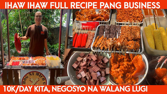 Tinuhog ni Mico Grill