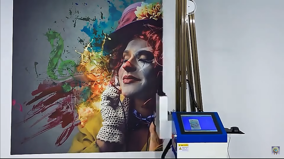 Wall Printers