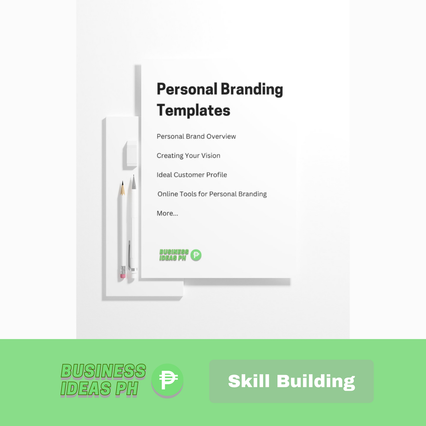 Personal Branding Templates