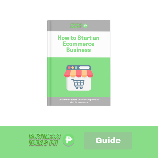 How to Start An Ecommerce Business