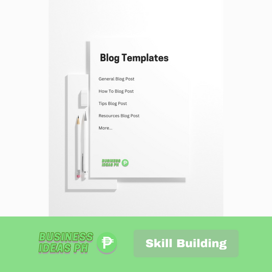 Blog Templates